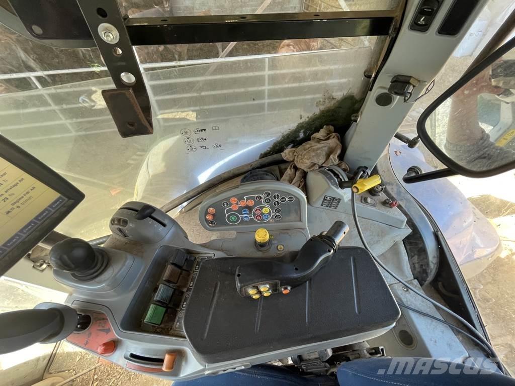 New Holland T6.180 Tractors