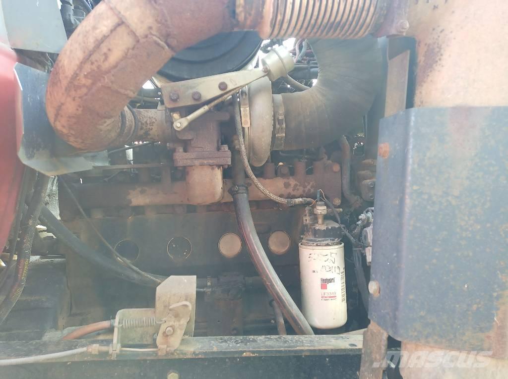 Horsch AT200 Slurry tankers