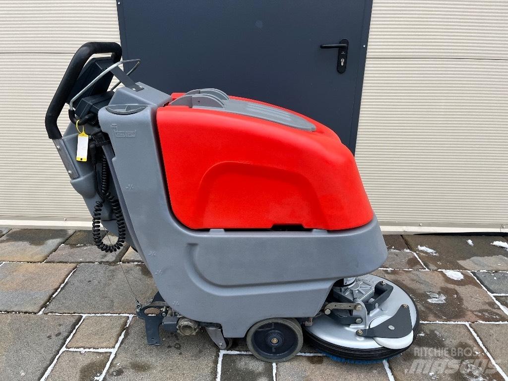 Hako B30 B 30 Scrubber dryers