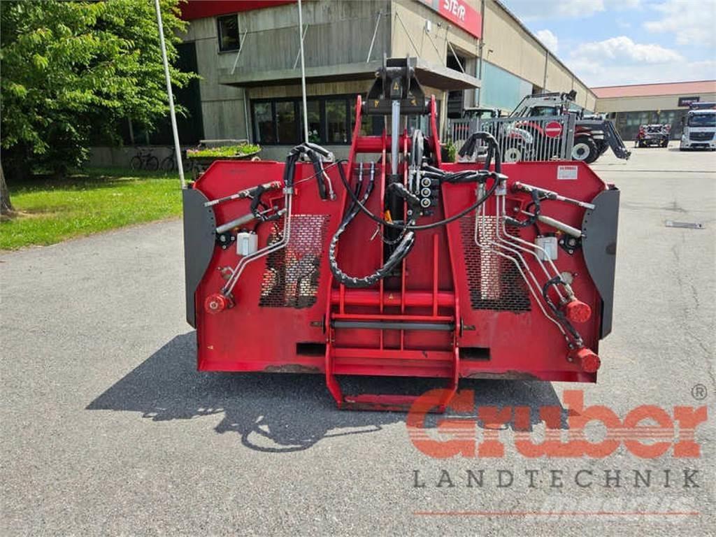 Gruber D 2400 W Silo equipment