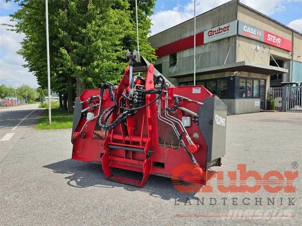 Gruber D 2400 W Silo equipment