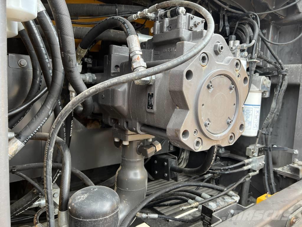 Volvo EC750E L Crawler excavators