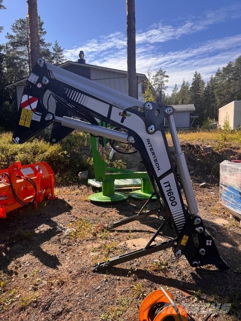 Inter-Tech IT 1600 Front loaders and diggers