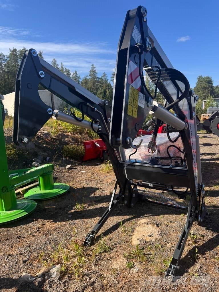 Inter-Tech IT 1600 Front loaders and diggers