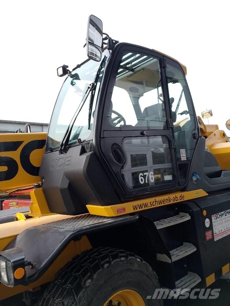 JCB Roto 5.55-210 R Telescopic handlers