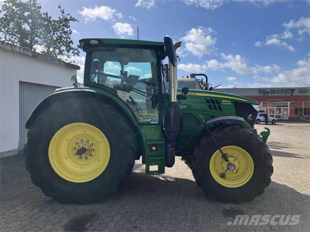 John Deere 6155R Tractors