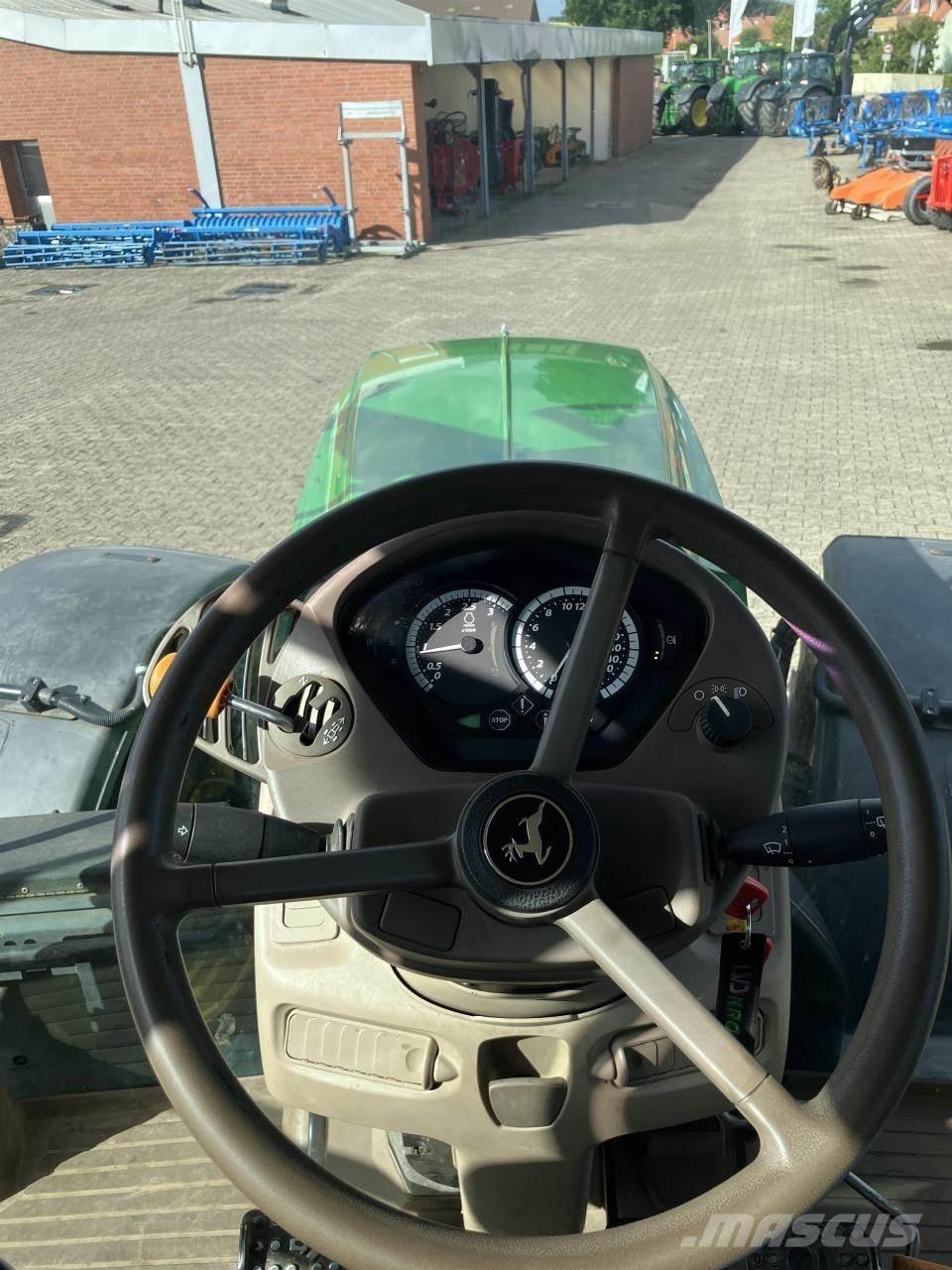 John Deere 6155R Tractors