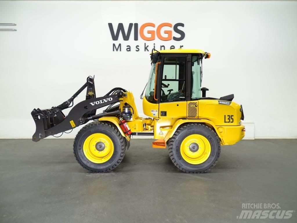 Volvo L35HT Wheel loaders