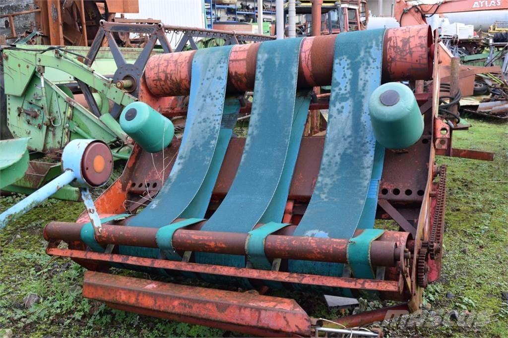 Kverneland UN7558 Wrappers