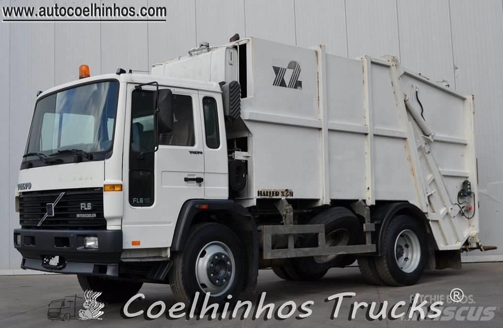 Volvo FL6 180 Municipal / general purpose vehicles
