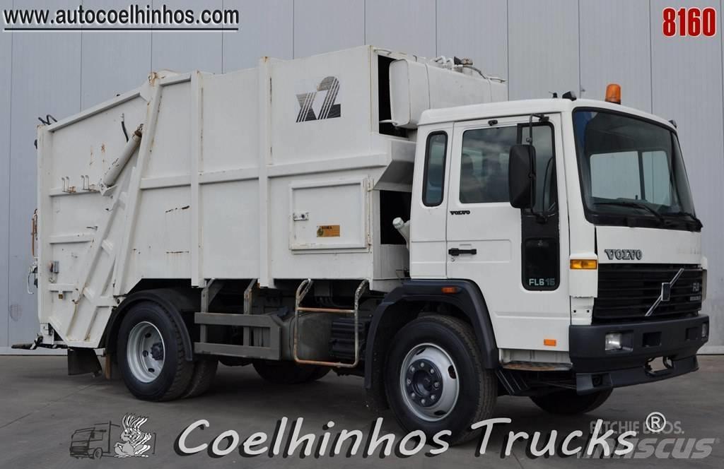 Volvo FL6 180 Municipal / general purpose vehicles