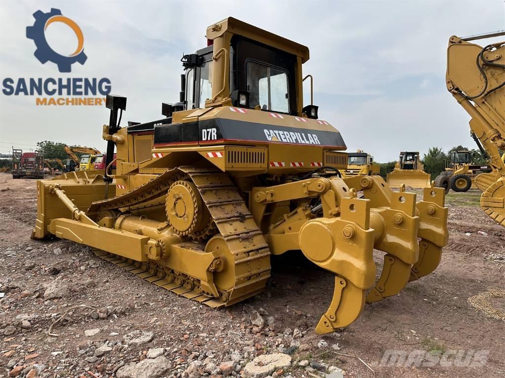 CAT D 7 R Crawler dozers