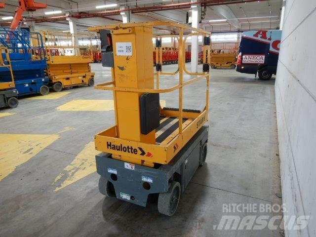 Haulotte STAR 6AC Used Personnel lifts and access elevators