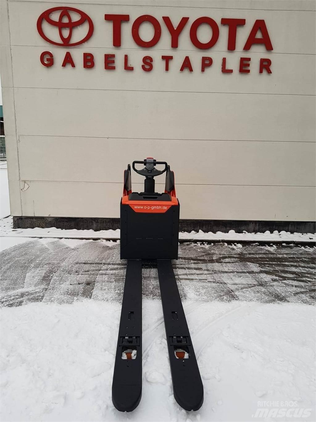 Toyota LPE 250 Low lifter