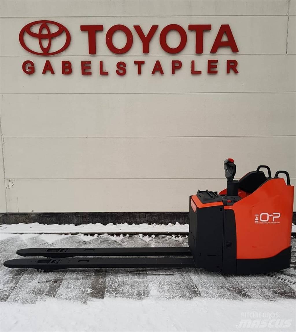 Toyota LPE 250 Low lifter