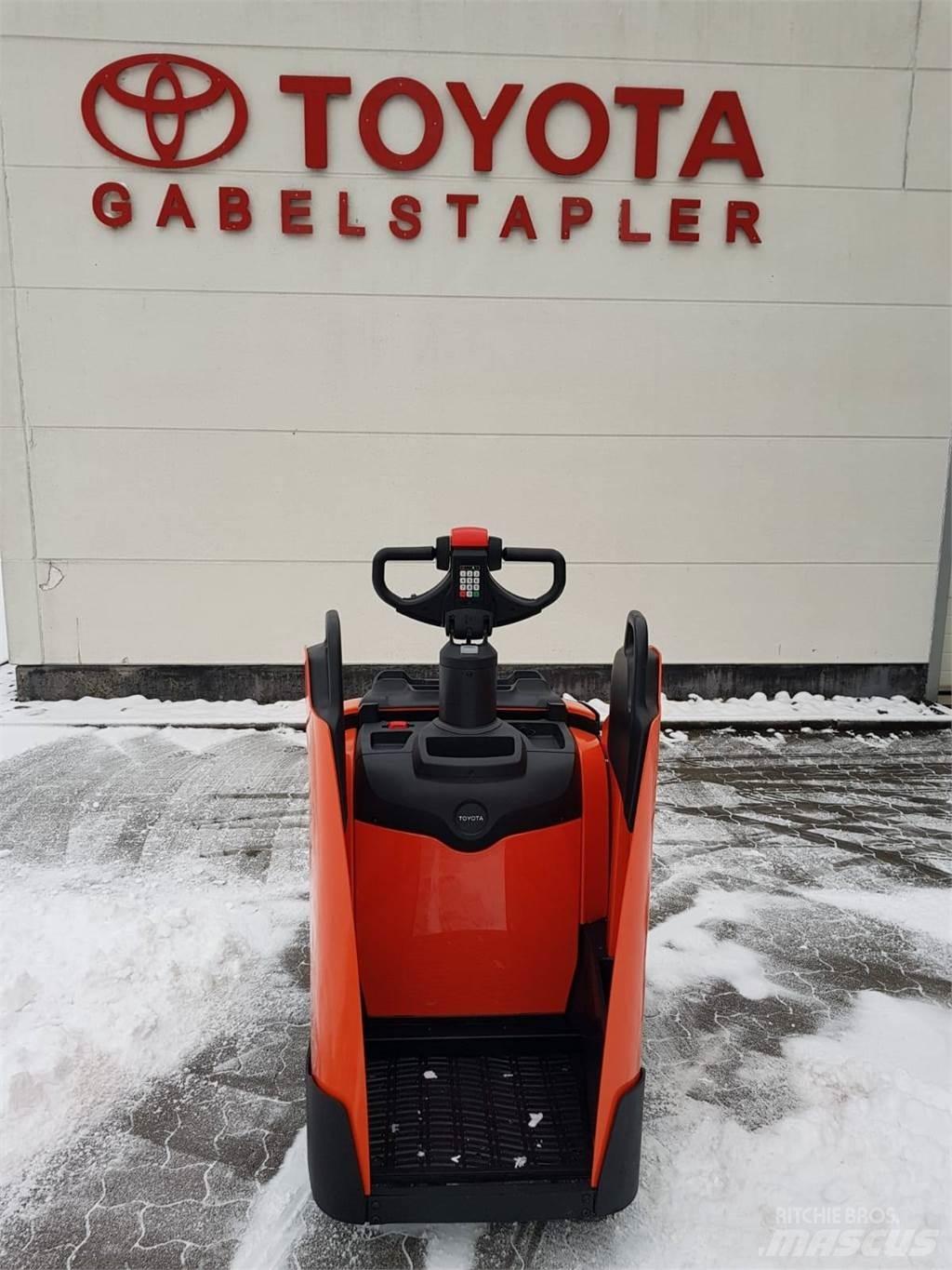 Toyota LPE 250 Low lifter