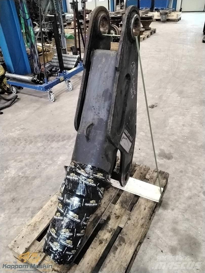 Loglift 170v Forestry harvesters