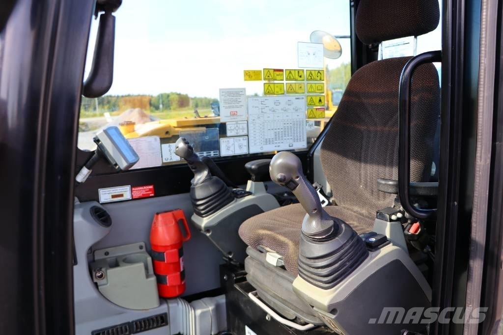 CAT 308E2 CR Crawler excavators