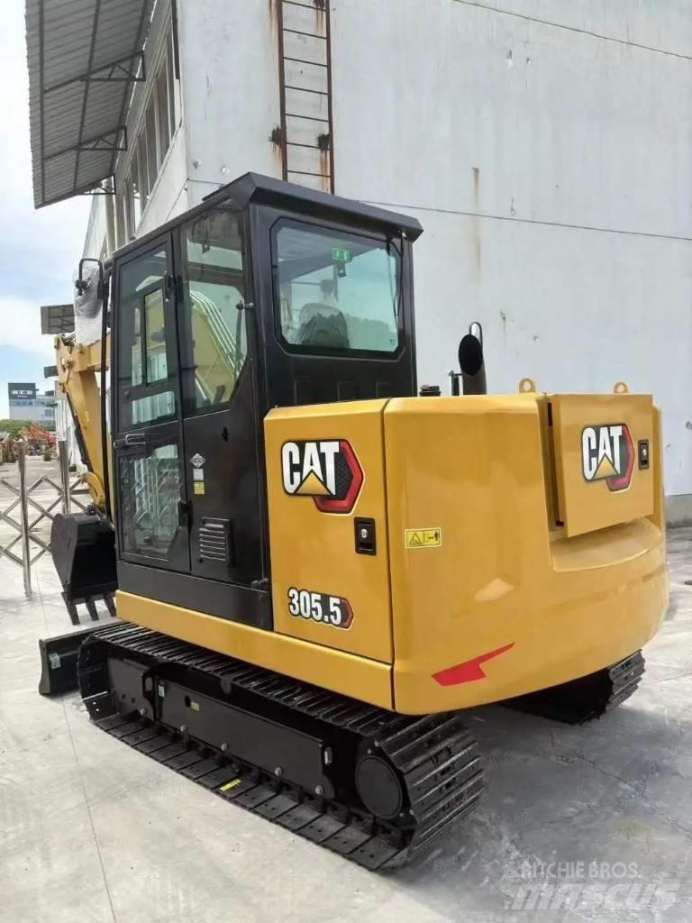 CAT 305.5 Mini excavators < 7t (Mini diggers)