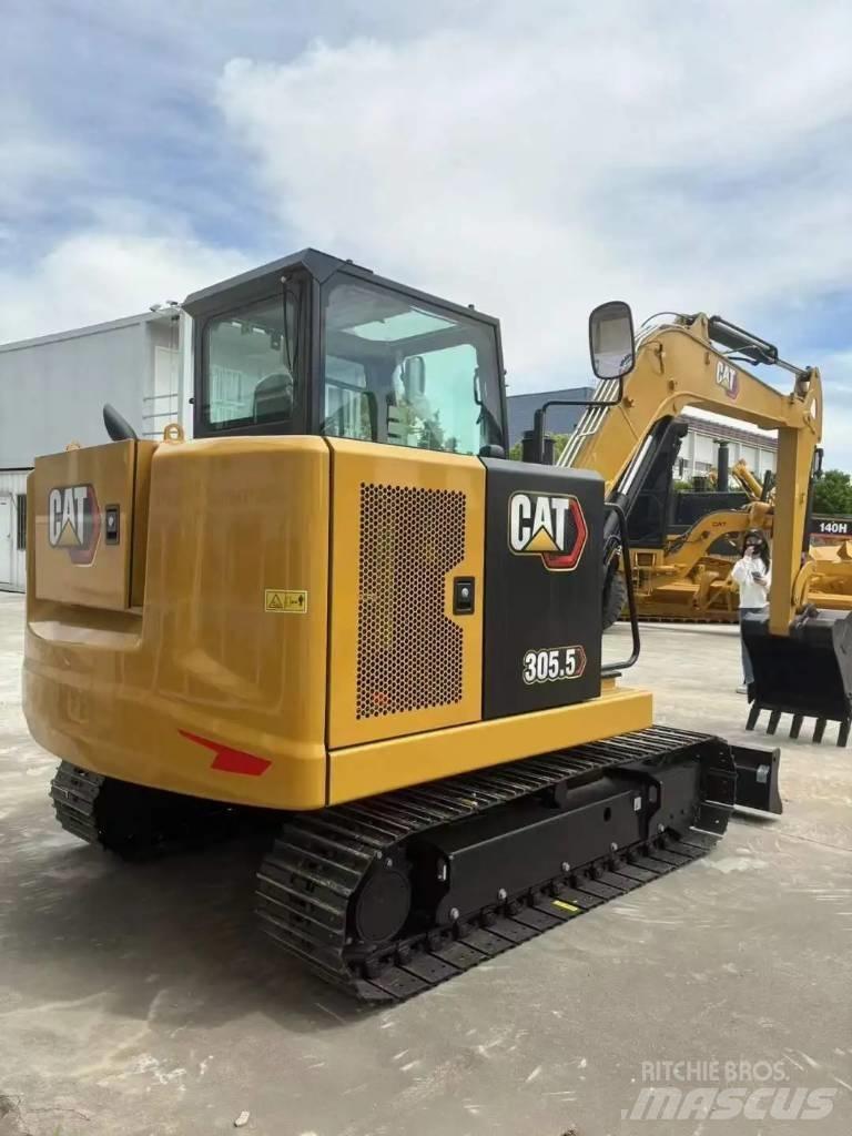 CAT 305.5 Mini excavators < 7t (Mini diggers)