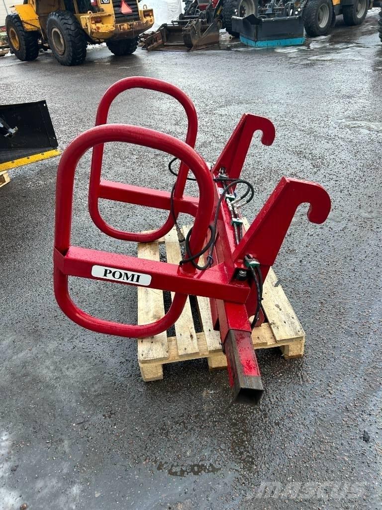 Pomi Balgrip 200 Front loader accessories