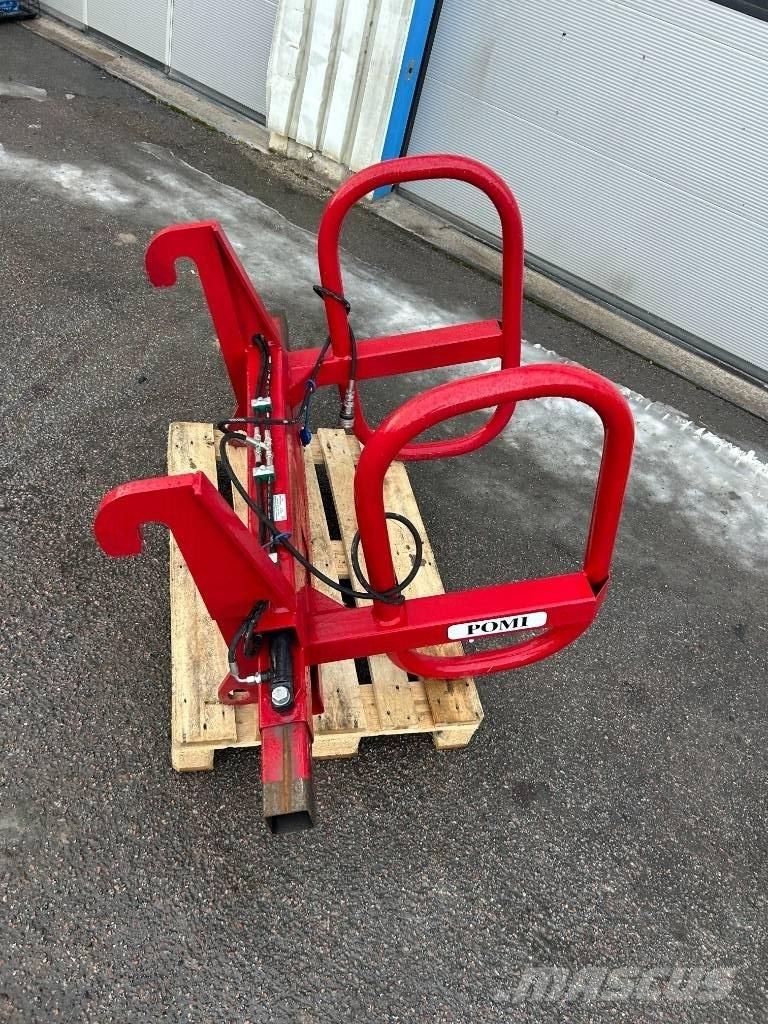 Pomi Balgrip 200 Front loader accessories