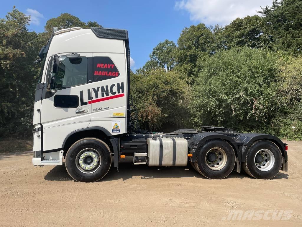 Volvo FH 16 650 Prime Movers