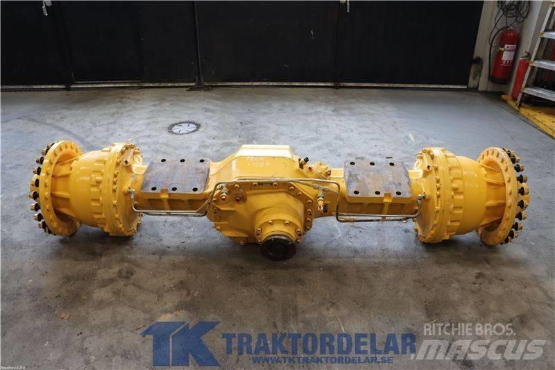 Volvo L150H Framvagn Axles