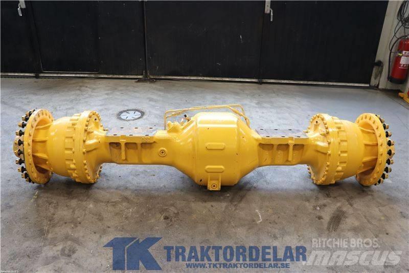 Volvo L150H Framvagn Axles