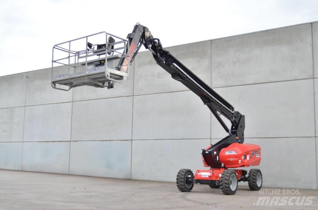 Manitou 280 TJ Articulated boom lifts