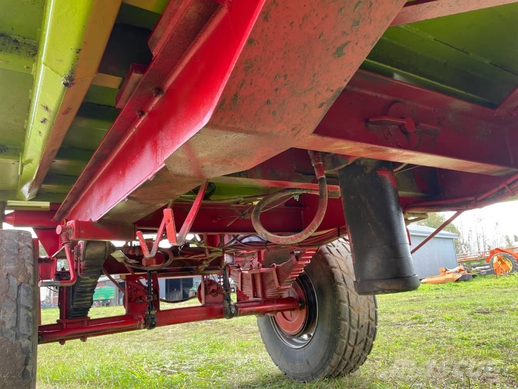  Lomma/Conow ZDK 1802 Multi-purpose Trailers