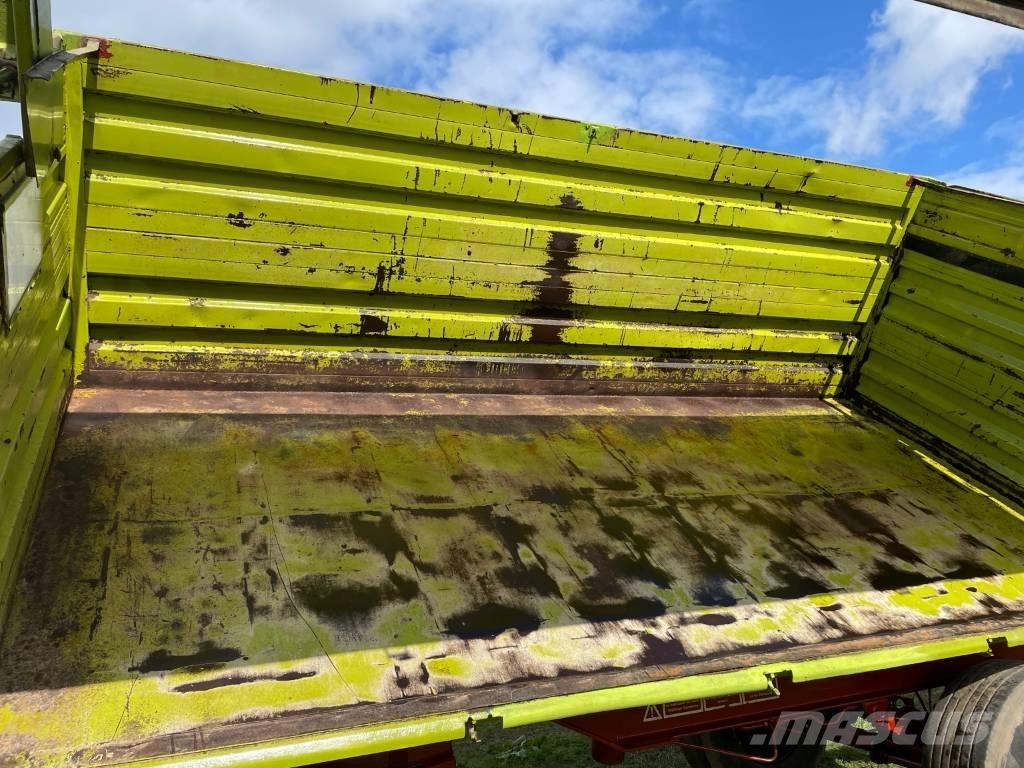  Lomma/Conow ZDK 1802 Multi-purpose Trailers