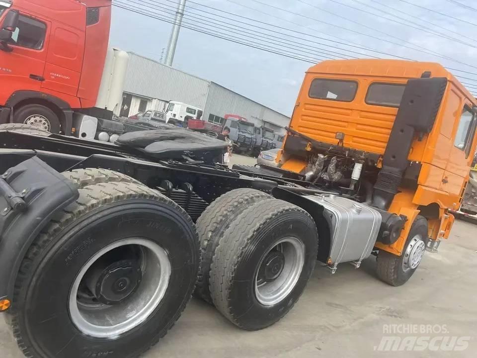 Shacman F3000 6X4 Prime Movers