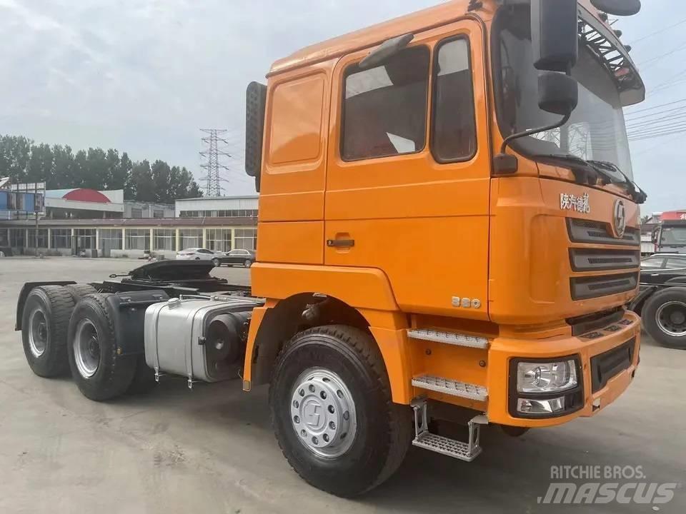 Shacman F3000 6X4 Prime Movers