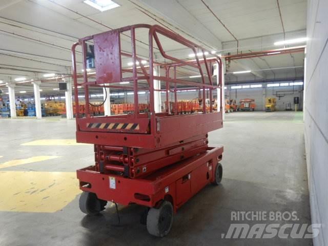 Haulotte Compact 10 Scissor lifts