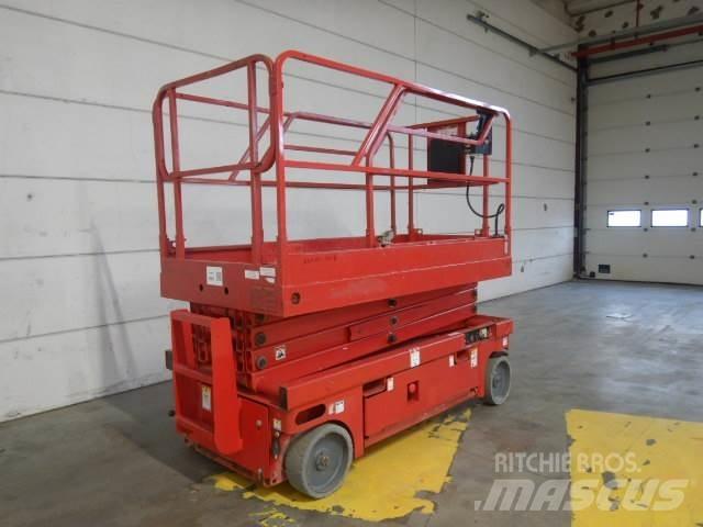 Haulotte Compact 10 Scissor lifts
