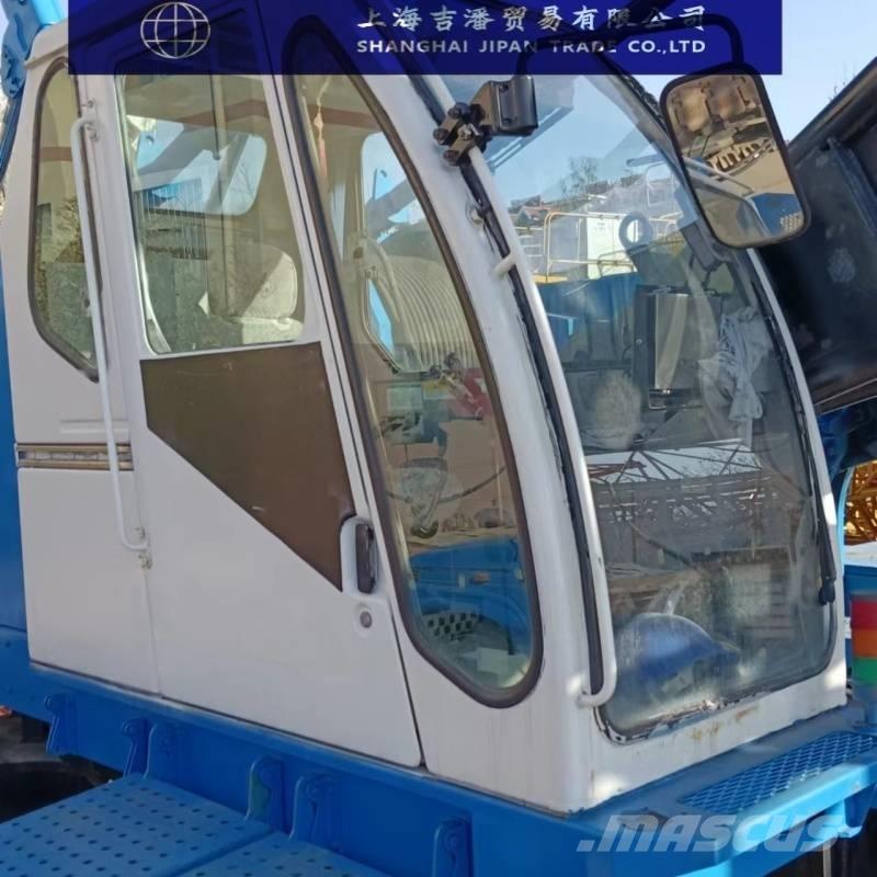 Hitachi SCX2500 Track mounted cranes