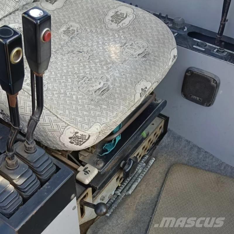 Hitachi SCX2500 Track mounted cranes