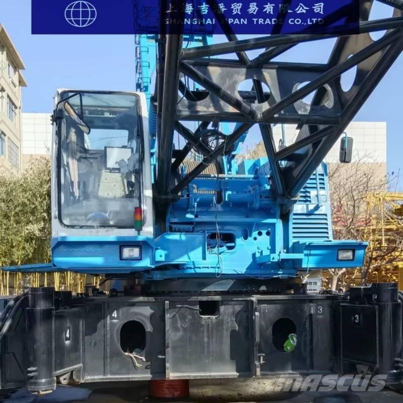 Hitachi SCX2500 Track mounted cranes