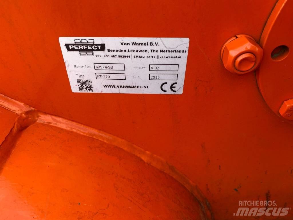Perfect KT 270 Farm machinery