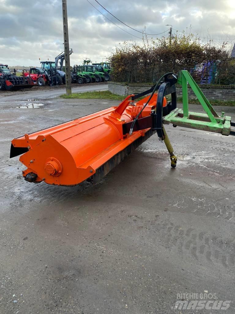 Perfect KT 270 Farm machinery