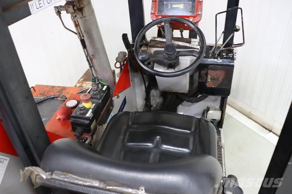 Valla 40E Other cranes