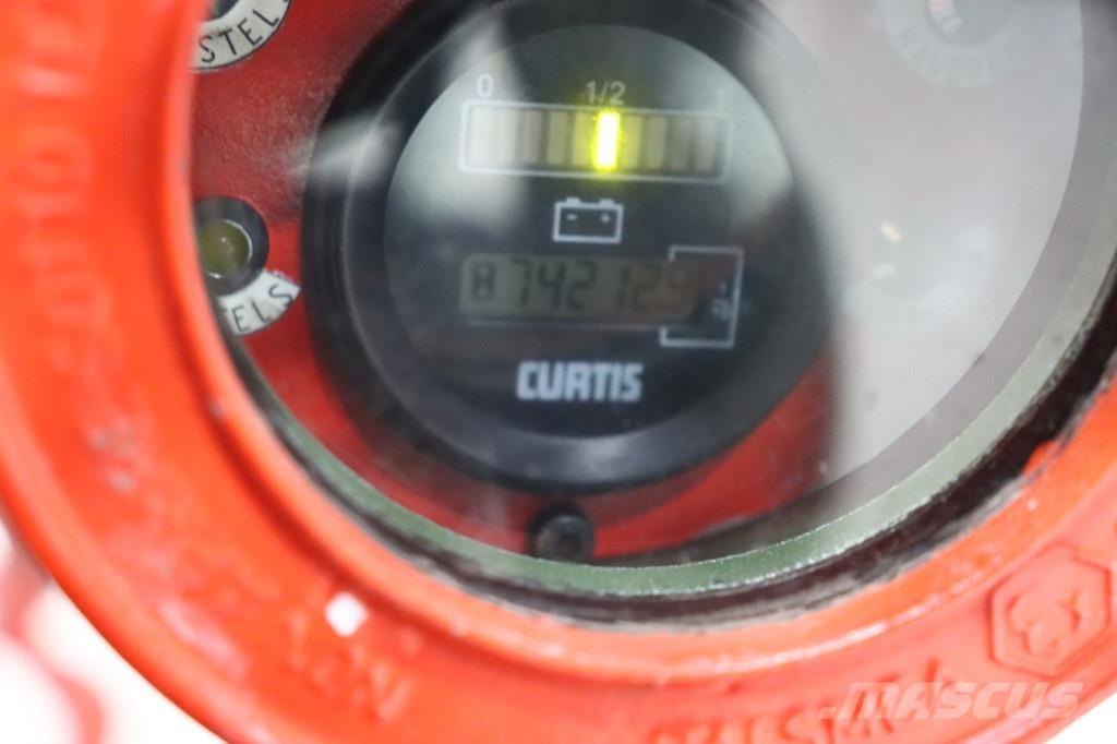 Valla 40E Other cranes