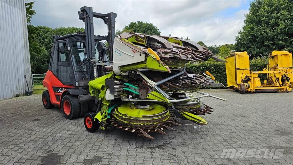 CLAAS Orbis 750 Farm machinery