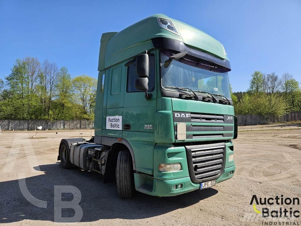 DAF XF105.460 Prime Movers