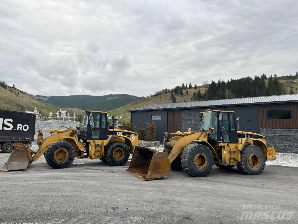 CAT 962 G Wheel loaders