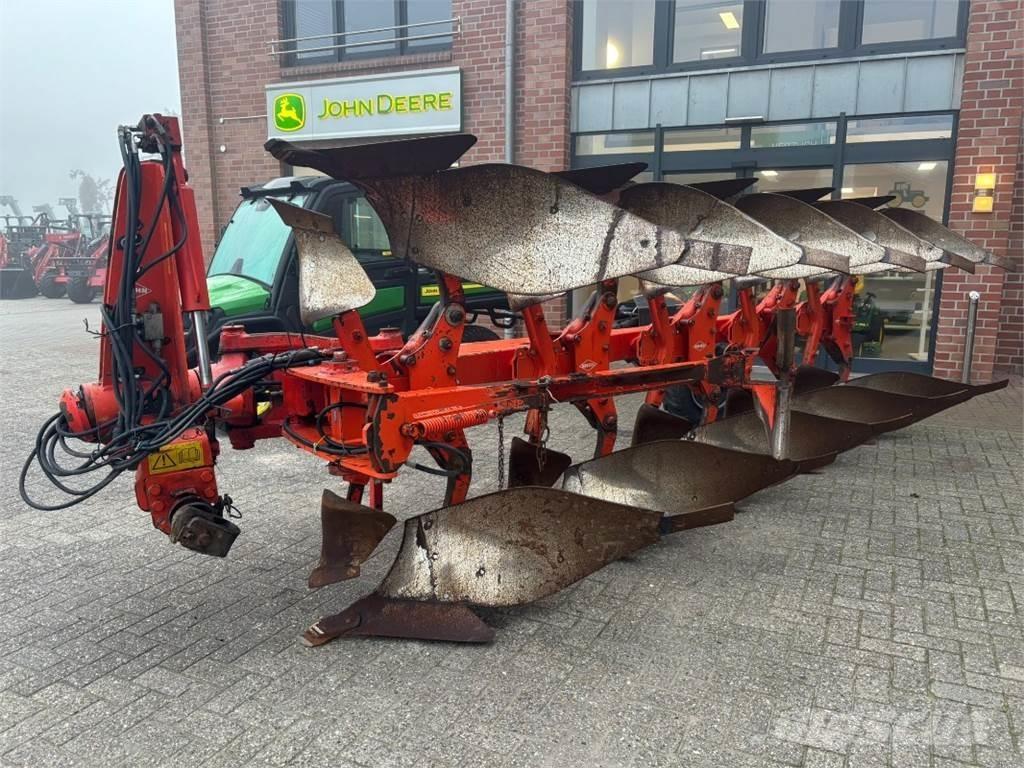 Kuhn VM 1525T Plows
