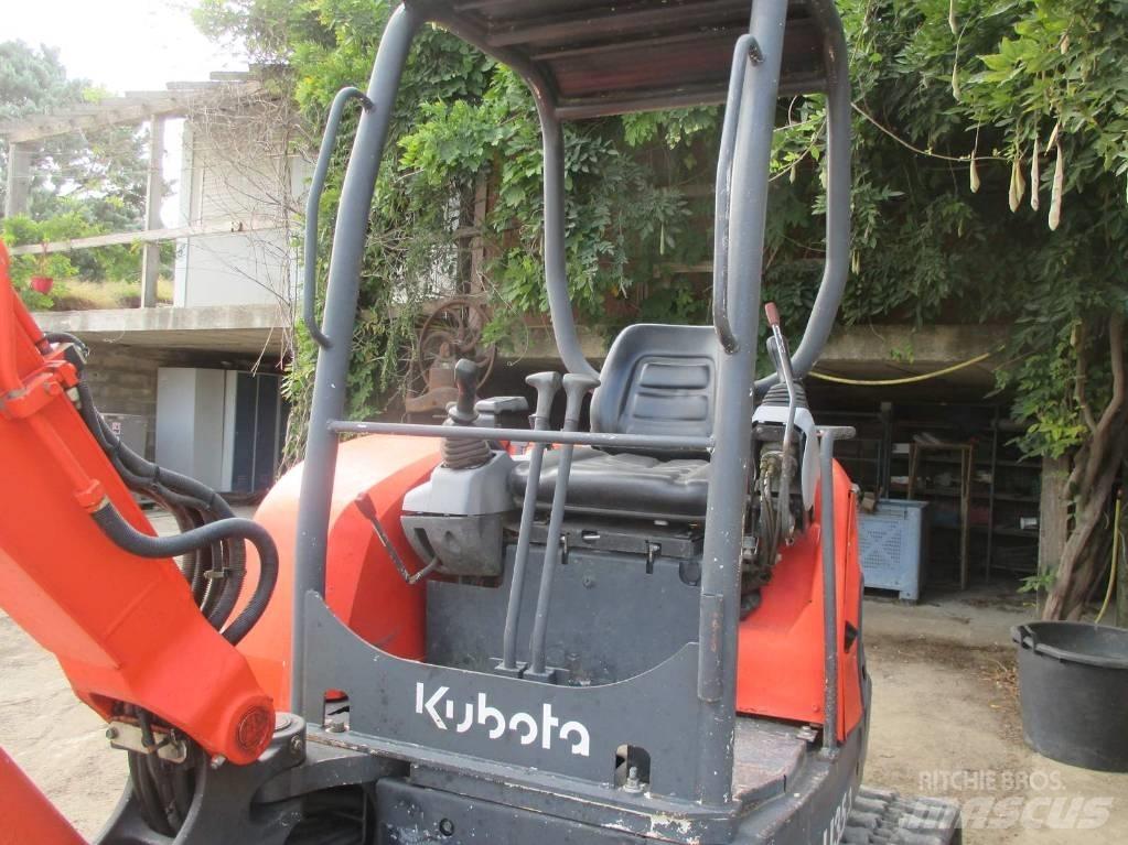 Kubota U 35 Mini excavators < 7t (Mini diggers)