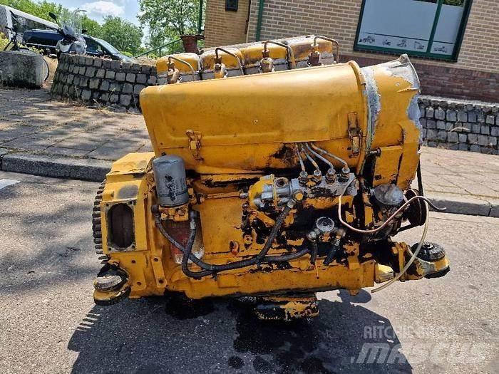  Engines F4L912 Other components