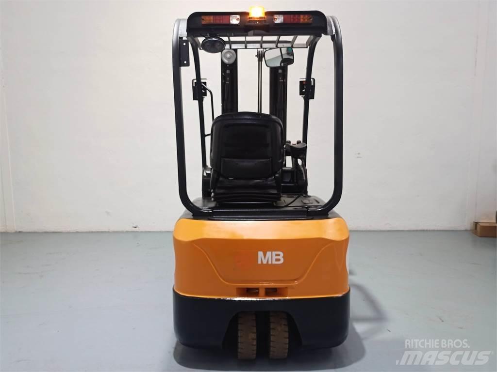  CPD18TW8 LI Electric forklift trucks